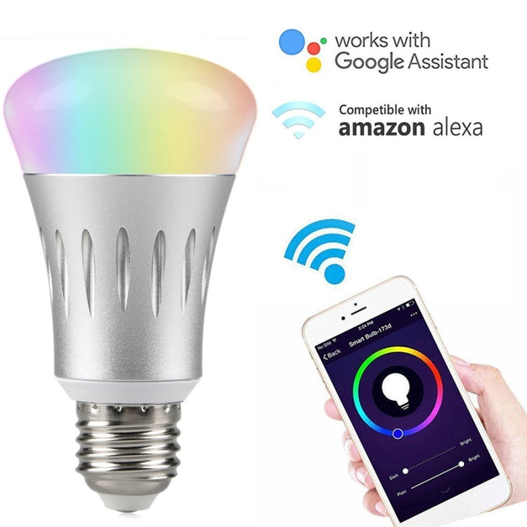 6000K+RGB 600LM Funziona con Alexa e Google Home, CA 175-255 V