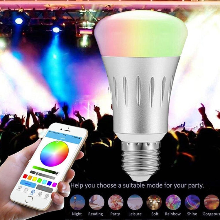 6000K+RGB 600LM Funziona con Alexa e Google Home, CA 175-255 V