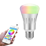 6000K+RGB 600LM Funziona con Alexa e Google Home, CA 175-255 V