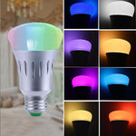 6000K+RGB 600LM Funziona con Alexa e Google Home, CA 175-255 V