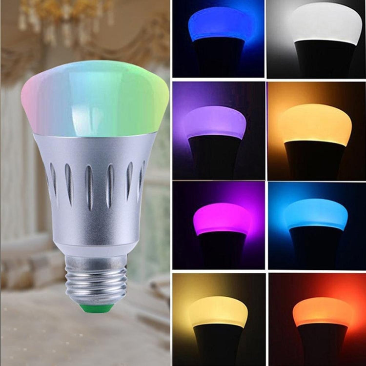 6000K+RGB 600LM Funziona con Alexa e Google Home, CA 175-255 V