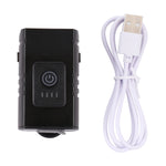 Luce per bicicletta ricaricabile micro USB BK02 1000LM, Micro USB