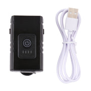 Luce per bicicletta ricaricabile micro USB BK02 1000LM, Micro USB