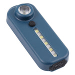 Lampada posteriore bicicletta USB-C ricaricabile 6 LED