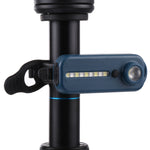 Lampada posteriore bicicletta USB-C ricaricabile 6 LED