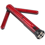 JT01 Barra luminosa di segnalazione luminosa di sicurezza stradale ricaricabile