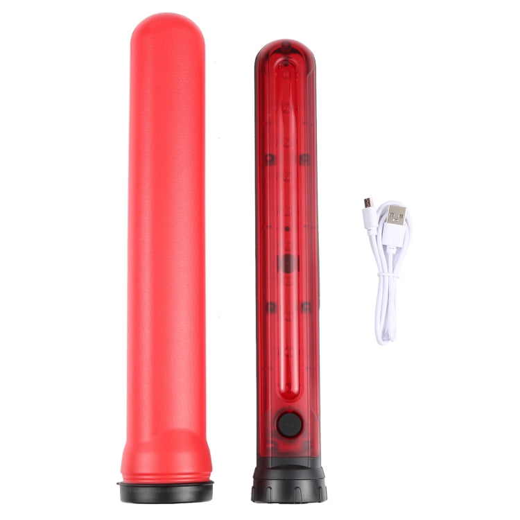 JT01 Barra luminosa di segnalazione luminosa di sicurezza stradale ricaricabile
