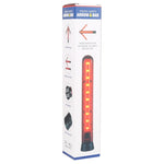 JT01 Barra luminosa di segnalazione luminosa di sicurezza stradale ricaricabile