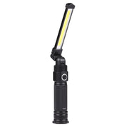 Luce di emergenza portatile pieghevole ricaricabile USB