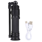 Luce di emergenza portatile pieghevole ricaricabile USB 11W