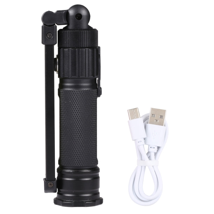 Luce di emergenza portatile pieghevole ricaricabile USB 11W