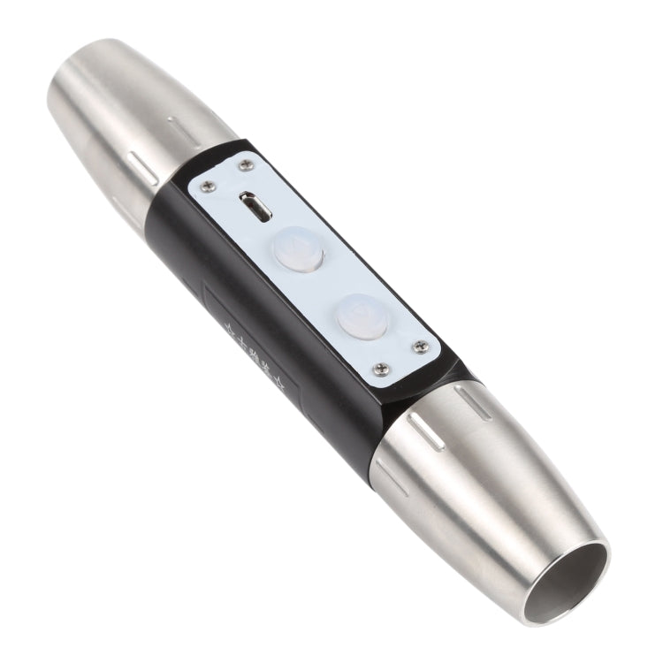 Torcia di identificazione in giada con sorgente a quattro luci a doppia testa con ricarica USB S-88, S-88
