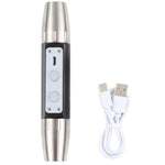 Torcia di identificazione in giada con sorgente a quattro luci a doppia testa con ricarica USB S-88, S-88
