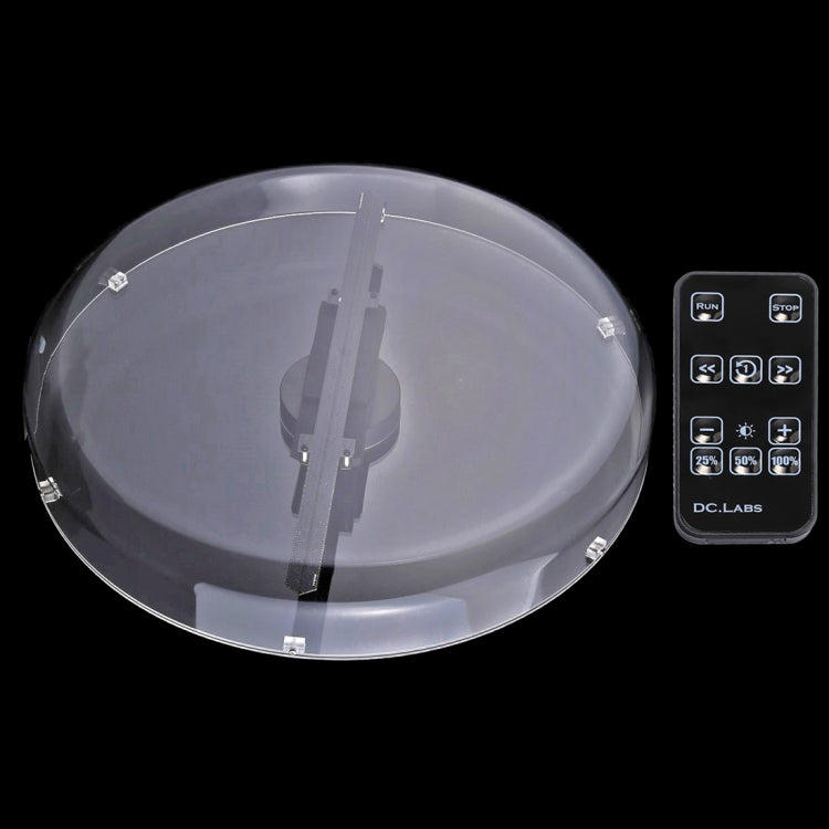 Ventilatore display LED 3D WiFi risoluzione 512x512 pixel