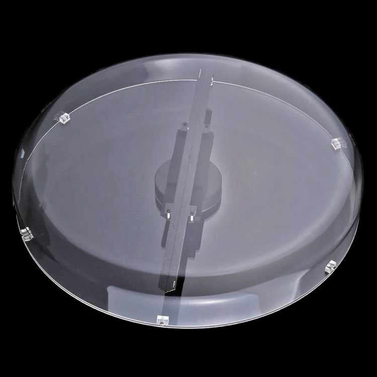 Ventilatore display LED 3D WiFi risoluzione 512x512 pixel