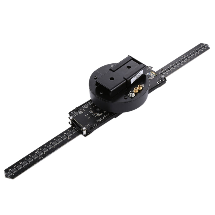 Display LED WiFi 512x512 pixel con controllo app