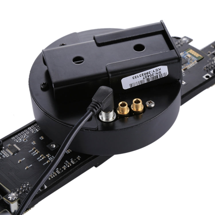 Display LED WiFi 512x512 pixel con controllo app