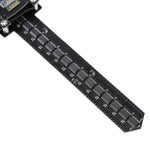 Display LED WiFi 512x512 pixel con controllo app
