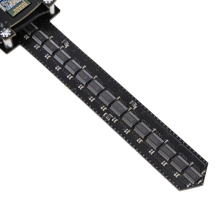 Display LED WiFi 512x512 pixel con controllo app