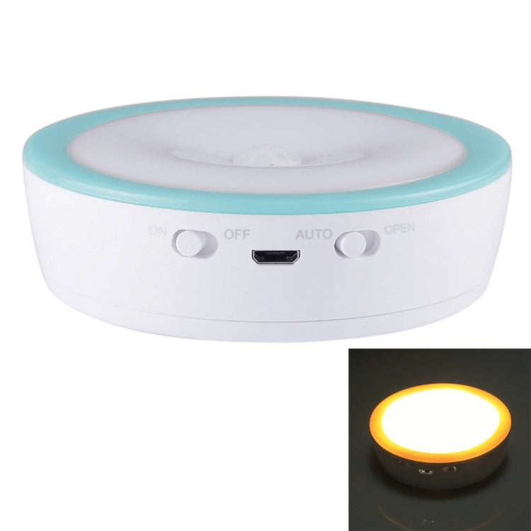 Lampada per armadio con luce di emergenza 4000K, distanza del sensore: circa 3 m, DC 4,5 V