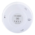 Lampada per armadio con luce di emergenza 4000K, distanza del sensore: circa 3 m, DC 4,5 V