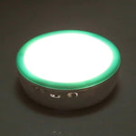 Lampada per armadio con luce di emergenza 4000K, distanza del sensore: circa 3 m, DC 4,5 V