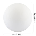 Luce notturna a LED a risparmio energetico con ricarica USB a 2 colori con base di supporto in legno, Touch Control 2-Color(15cm)
