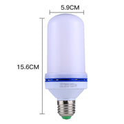 Lampada LED 1400K con 3 modalità CA 85-265 V