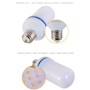 Lampada LED 1400K con 3 modalità CA 85-265 V