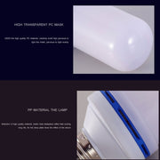 Lampada LED 1400K con 3 modalità CA 85-265 V