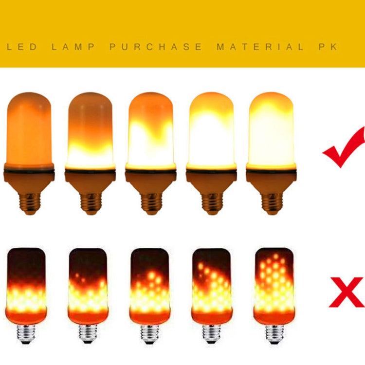 Lampada LED 1400K con 3 modalità 85-265V