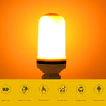 Lampada LED 1400K con 3 modalità 85-265V