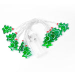 Stringa di luci decorative a LED per albero di Natale da 1,5 m e 10 luci, Christmas Tree