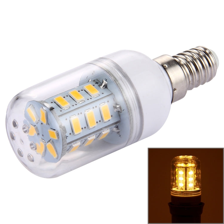 Lampadina LED a mais E14 2,5 W 24 LED SMD 5730, CA 110-220 V, AC 110-220V
