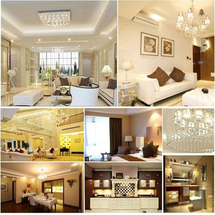 Lampadina a mais LED G9 2,5 W 24 LED SMD 5730, CA 110-220 V, AC 110-220V