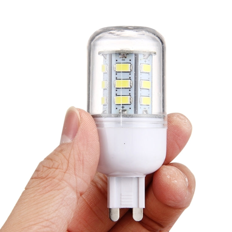 Lampadina a mais LED G9 2,5 W 24 LED SMD 5730, CA 110-220 V, AC 110-220V