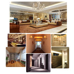 Lampadina LED B22 da 2,5 W a mais, 24 LED SMD 5730, CA 110-220 V, AC 110-220V