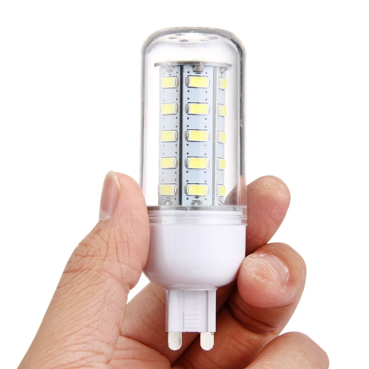 Lampadina LED a mais G9 3,5 W 36 LED SMD 5730, CA 110-220 V, AC 110-220V