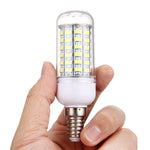 Lampadina LED a mais E14 5,5 W 69 LED SMD 5730, CA 220-240 V, AC 220-240V