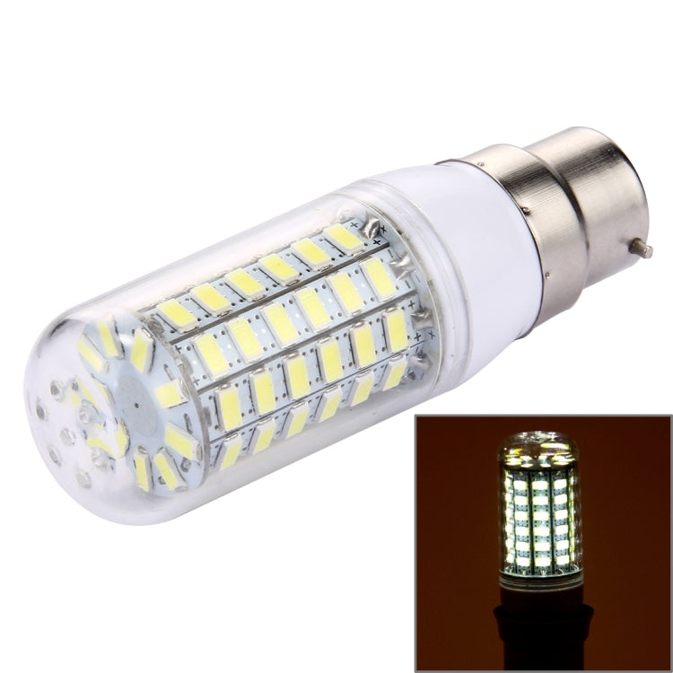 Lampadina LED a mais B22 5,5 W 69 LED SMD 5730, CA 200-240 V, AC 200-240V