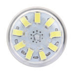 Lampadina LED a mais B22 5,5 W 69 LED SMD 5730, CA 200-240 V, AC 200-240V