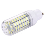 Lampadina LED a mais GU10 5,5 W 69 LED SMD 5730, CA 200-240 V, AC 200-240V
