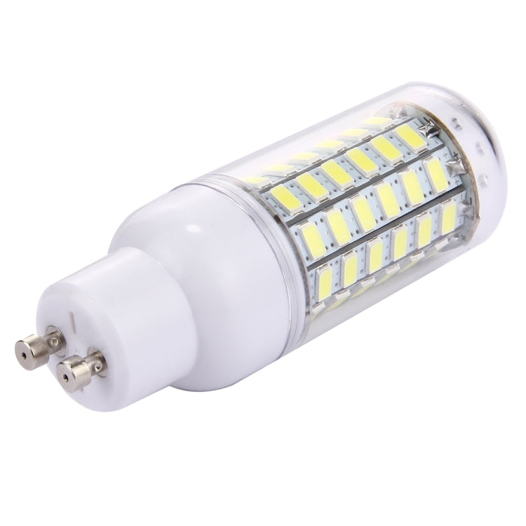 Lampadina LED a mais GU10 5,5 W 69 LED SMD 5730, CA 200-240 V, AC 200-240V