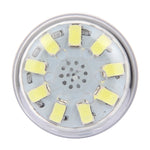 Lampadina LED a mais GU10 5,5 W 69 LED SMD 5730, CA 200-240 V, AC 200-240V