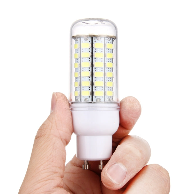 Lampadina LED a mais GU10 5,5 W 69 LED SMD 5730, CA 200-240 V, AC 200-240V