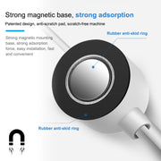 Lampada LED USB per macchina da cucire con magnete