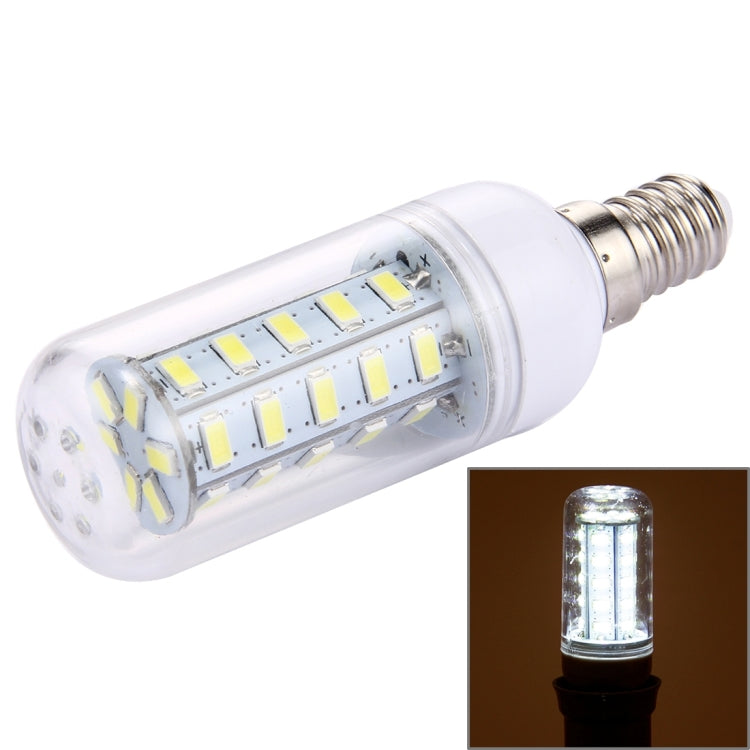 Lampadina LED a mais E14 3,5W 36 LED SMD 5730