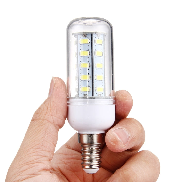 Lampadina LED a mais E14 3,5W 36 LED SMD 5730