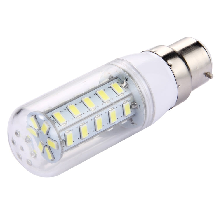 Lampadina LED a mais B22 3,5 W 36 LED SMD 5730, CA 110-220 V, AC 110-220V
