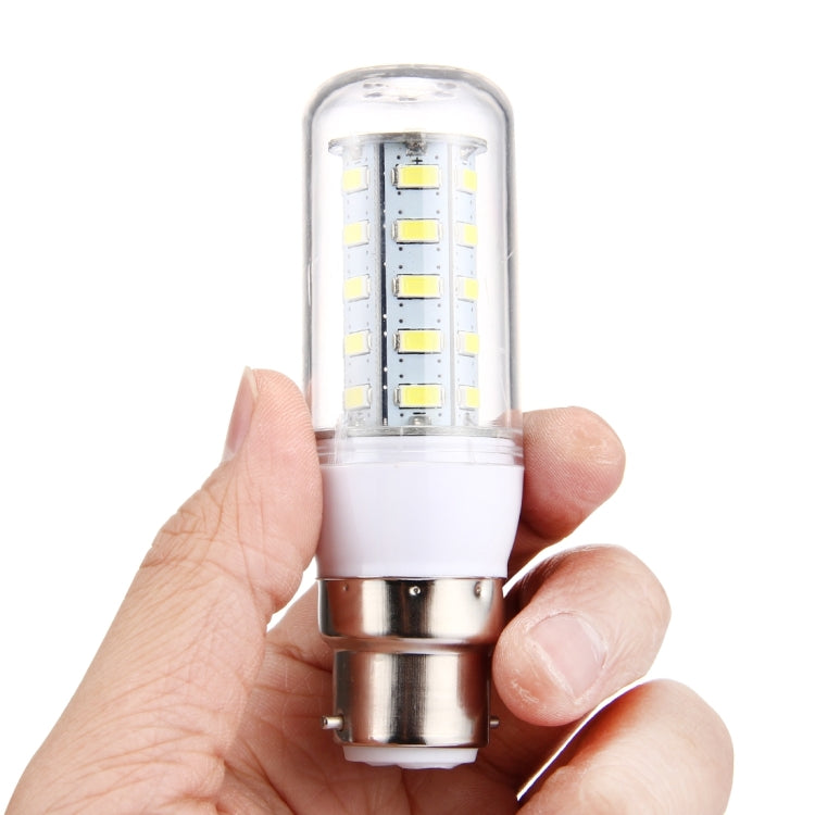 Lampadina LED a mais B22 3,5 W 36 LED SMD 5730, CA 110-220 V, AC 110-220V